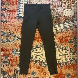 Lululemon fast and free tight